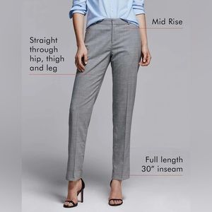 Banana Republic Ryan pant size 2, 28 length